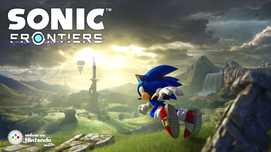 Sonic Frontiers ganha novo trailer; Detalhes para as áreas